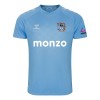 Maillot de Supporter Coventry City Domicile 2024-25 Pour Homme